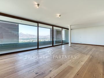 Espectacular Penthouse con vista despejada, Quinchamali.