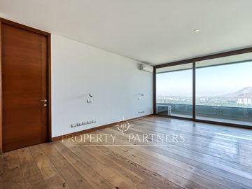 Espectacular Penthouse con vista despejada, Quinchamali.