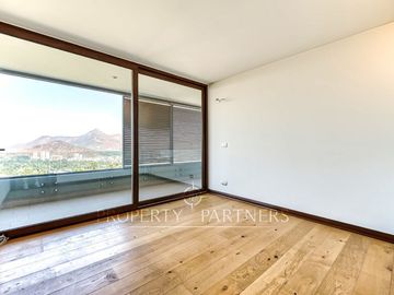 Espectacular Penthouse con vista despejada, Quinchamali.