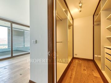 Espectacular Penthouse con vista despejada, Quinchamali.