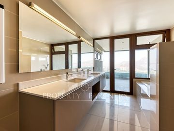 Espectacular Penthouse con vista despejada, Quinchamali.
