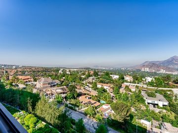 Espectacular Penthouse con vista despejada, Quinchamali.