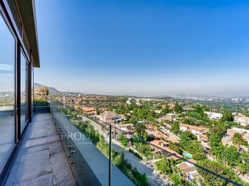 Espectacular Penthouse con vista despejada, Quinchamali.