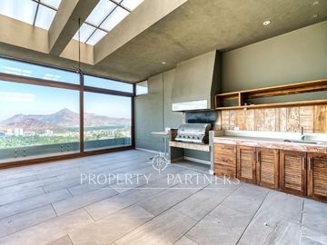 Espectacular Penthouse con vista despejada, Quinchamali.
