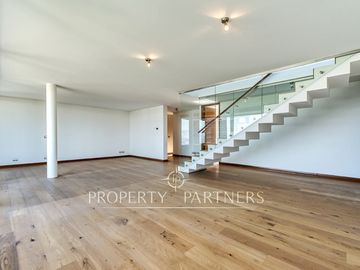 Espectacular Penthouse con vista despejada, Quinchamali.