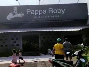 Rumah Usaha Disewakan Raya Lontar Kulon Surabaya KT