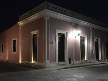 Casa en Venta  San Francisco Campeche, Campeche, dentro de la ciudad amurallada.