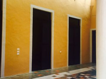 Casa en Venta  San Francisco Campeche, Campeche, dentro de la ciudad amurallada.