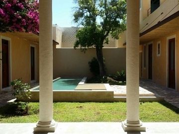Casa en Venta  San Francisco Campeche, Campeche, dentro de la ciudad amurallada.