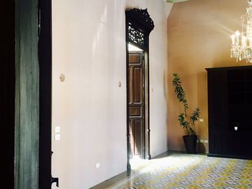 Casa en Venta  San Francisco Campeche, Campeche, dentro de la ciudad amurallada.