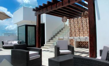 LOFT EN VENTA EN PLAYA DEL CARMEN