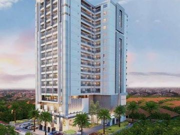 Furnished Studio Lt 17 APARTEMEN TAMANSARI TERA Bandung