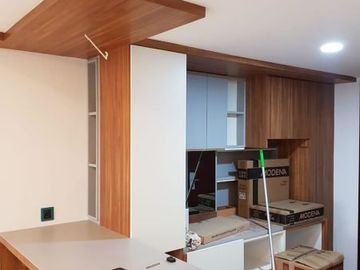 Furnished Studio Lt 17 APARTEMEN TAMANSARI TERA Bandung