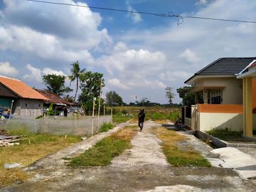 Rumah Minimalis Di Ngawen Dekat SMK N 2 Klaten Siap KPR