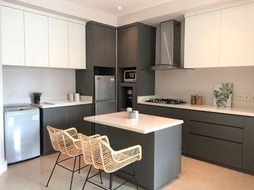 For Rent Apartment Batavia Residence Type 1+1 BR & Furnished A1802
