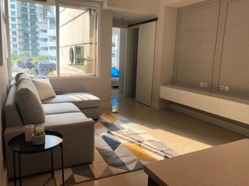 For Rent Apartment Batavia Residence Type 1+1 BR & Furnished A1802