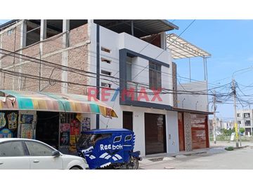 🏡 Descubre tu nuevo hogar en Chiclayo 🌟

Te presentamos un acogedor departamento 🚪 de un solo piso con cochera, perfectamente diseñado para combinar