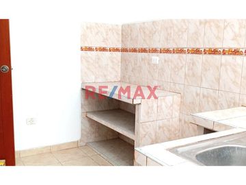 🏡 Descubre tu nuevo hogar en Chiclayo 🌟

Te presentamos un acogedor departamento 🚪 de un solo piso con cochera, perfectamente diseñado para combinar