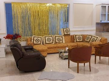RUMAH 2 LANTAI MEWAH SUTERA BUANA ALAM SUTERA HARGA NEGO DEKAT TOL