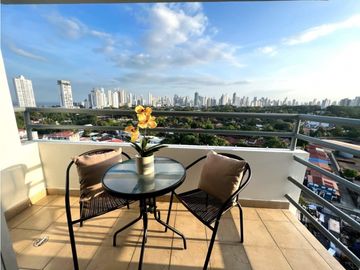 SE VENDE APARTAMENTO EN PARQUE LEFEVRE>>RECIEN RENOVADO<<