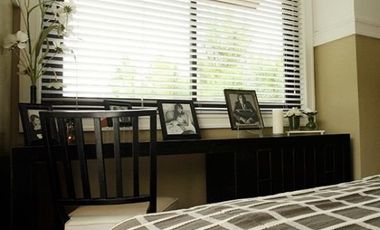GQ3 | Studio with Bal | Ready Home | Tagaytay | Luxury Condo