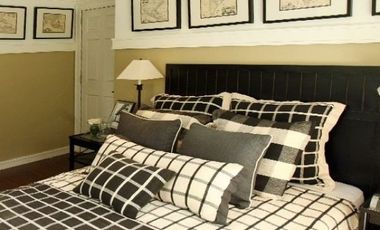 GQ3 | Studio with Bal | Ready Home | Tagaytay | Luxury Condo