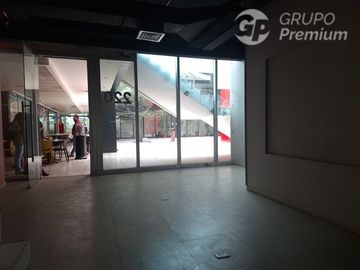 ARRIENDO DE LOCAL COMERCIAL EDIFICIO BRITANIA LAS CONDES