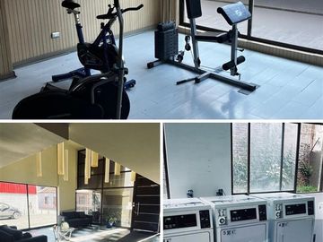 Departamento en venta de 2 dorm. en Santiago