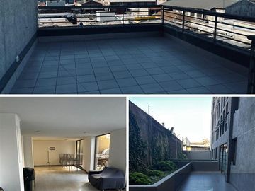Departamento en venta de 2 dorm. en Santiago