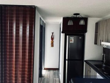 Departamento en venta de 2 dorm. en Santiago