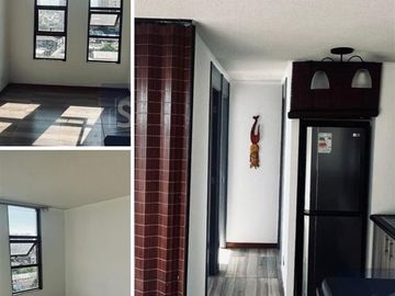 Departamento en venta de 2 dorm. en Santiago