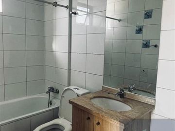 Departamento en venta de 2 dorm. en Santiago