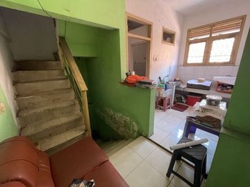 Dijual Rumah Usaha nol Jalan raya Baratajaya ,strategis Surabaya Timur