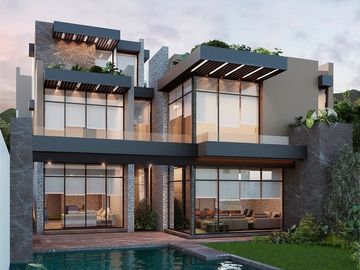 CASA EN VENTA LA JOYA MAGNOLIA