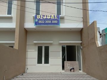 Jual Rumah NIRWANA EKSEKUTIF Sby Dkt Rungkut Baruk Pandugo