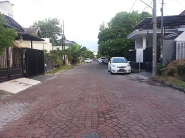 Jual Rumah NIRWANA EKSEKUTIF Sby Dkt Rungkut Baruk Pandugo