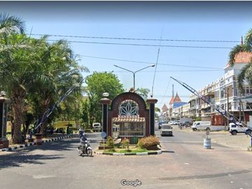 Jual Rumah NIRWANA EKSEKUTIF Sby Dkt Rungkut Baruk Pandugo