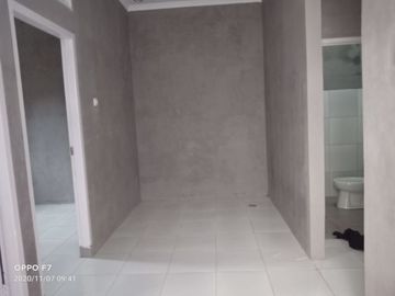 rumah baru di bojonggede