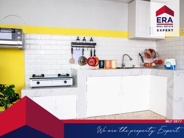 Dijual Cepat Rumah Kost Murah Full Furnish