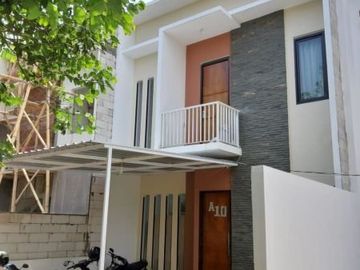 rumah mewah dekat transmart kota malang