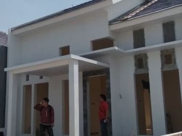 Sangat Murah! Perumahan di Lamongan di tengah Kota, Hanya 300 Juta | River Palace Juli 03