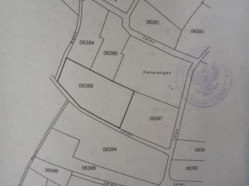 Tanah Sleman Utara MURMER Dekat Balai Desa Bangunkerto
