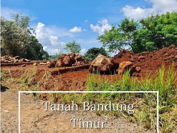 Dijual Tanah Kavling Bandung Murah