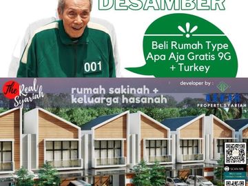 Rumah 2 Lantai Hanya 10 Menit Ke PCI Cilegon