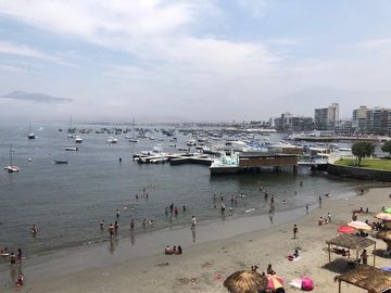 Departamento en Venta en Ancón