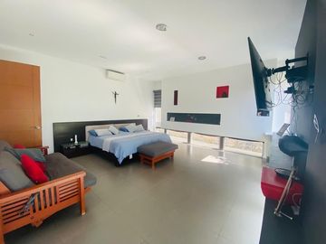 Casa en Fraccionamiento en Tamoanchan, Jiutepec, Morelos CAEN-999-Fr