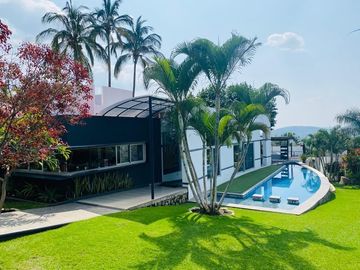 Casa en Fraccionamiento en Tamoanchan, Jiutepec, Morelos CAEN-999-Fr
