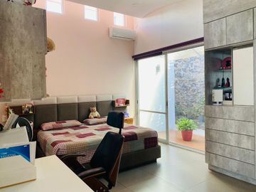 Casa en Fraccionamiento en Tamoanchan, Jiutepec, Morelos CAEN-999-Fr