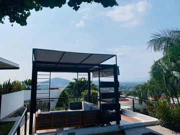 Casa en Fraccionamiento en Tamoanchan, Jiutepec, Morelos CAEN-999-Fr