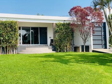 Casa en Fraccionamiento en Tamoanchan, Jiutepec, Morelos CAEN-999-Fr